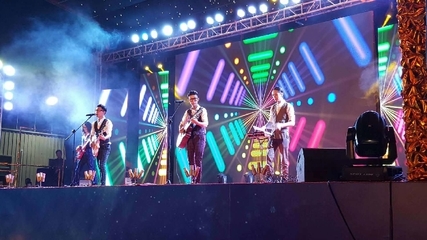 中外籍樂隊、樂器、演出表演與經(jīng)紀人服務(wù)的互聯(lián)網(wǎng)技術(shù)支持