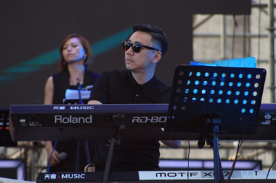 中演協經紀人委員會助力沈陽法庫音樂節圓滿落幕，互聯網技術服務為演出注入新動力