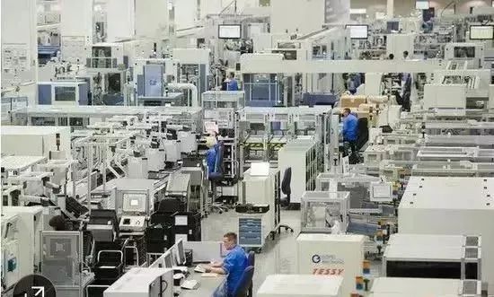 工業互聯網 技術賦能，重塑制造業未來